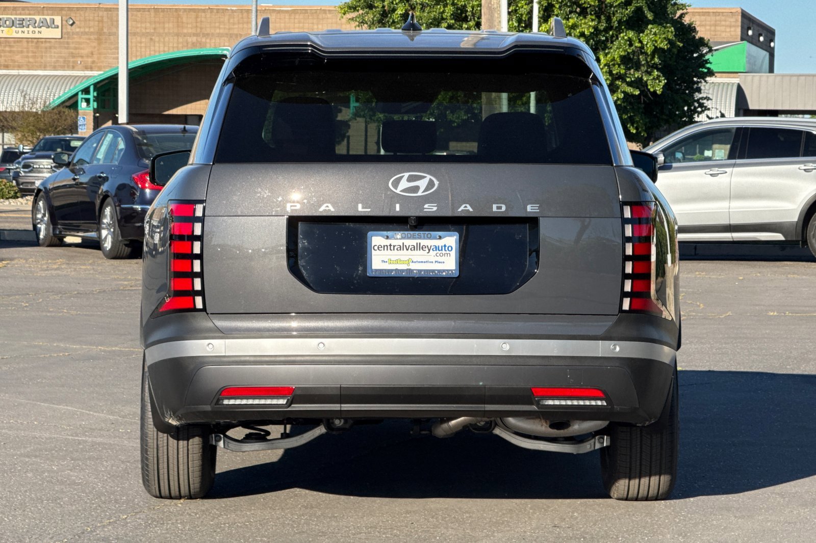 New 2026 Ecotronic Gray Pearl Hyundai SEL 8P image 5