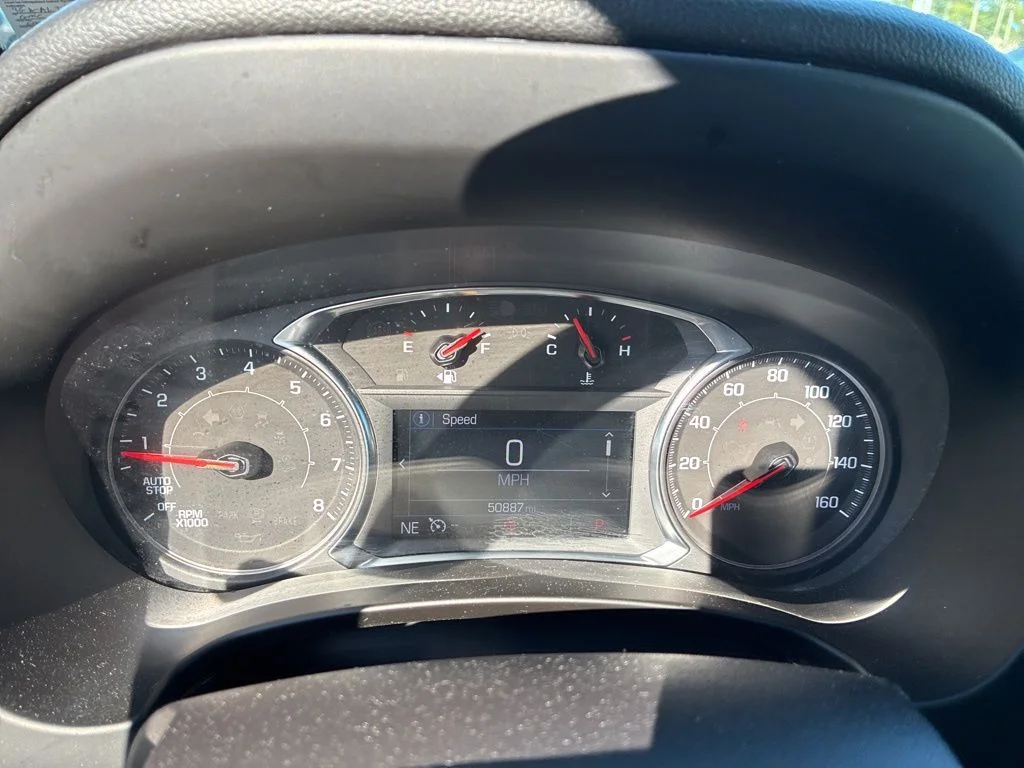 Used 2024 Black GMC SLE image 20