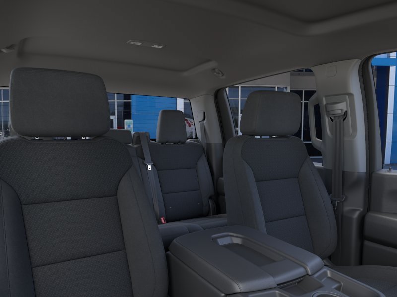 New 2026 Summit White Chevrolet WT image 24
