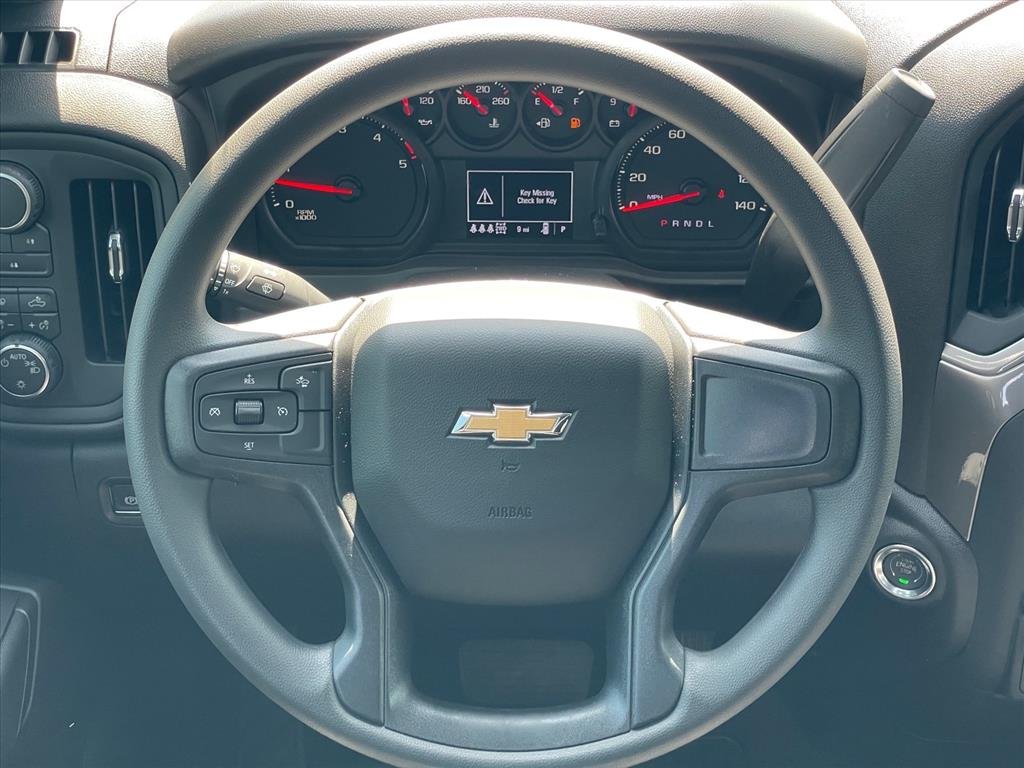 2026 Chevrolet Silverado 2500 HD Custom - Photo 12