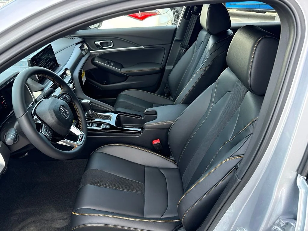New 2026 Solar Silver Metallic Acura A-Spec Tech Package image 12