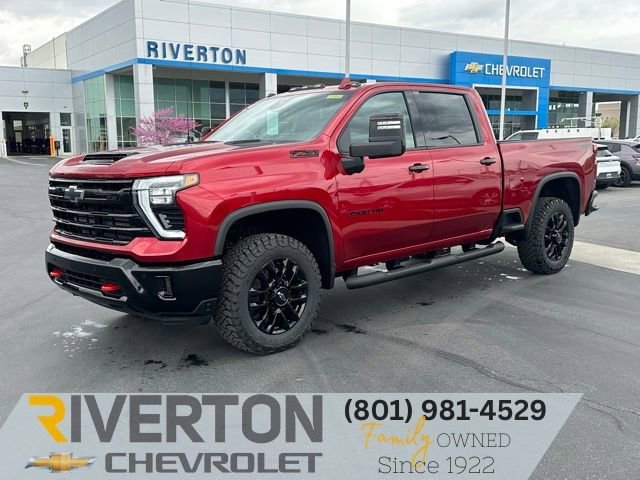 2026 Chevrolet Silverado 3500 HD LTZ