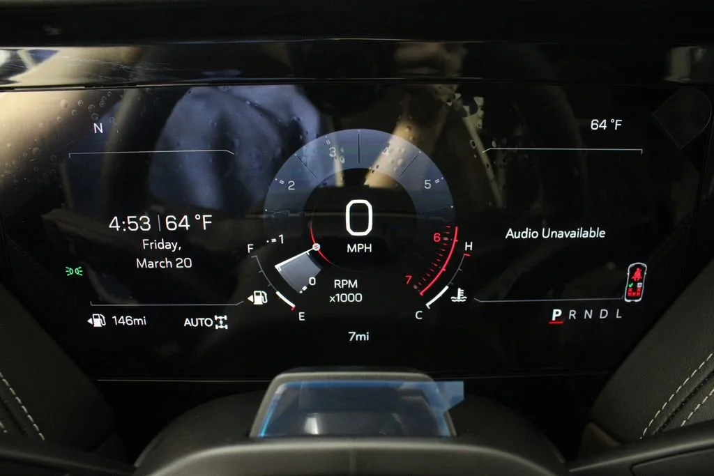 New 2026 Onyx Black GMC Denali Ultimate image 27