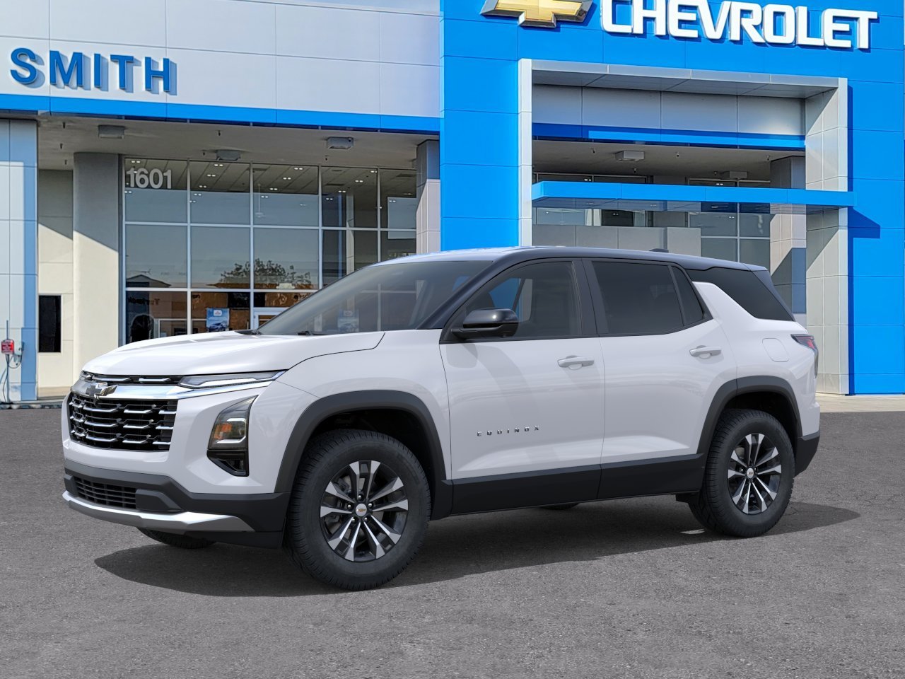 2027 Chevrolet Equinox LT - Photo 2