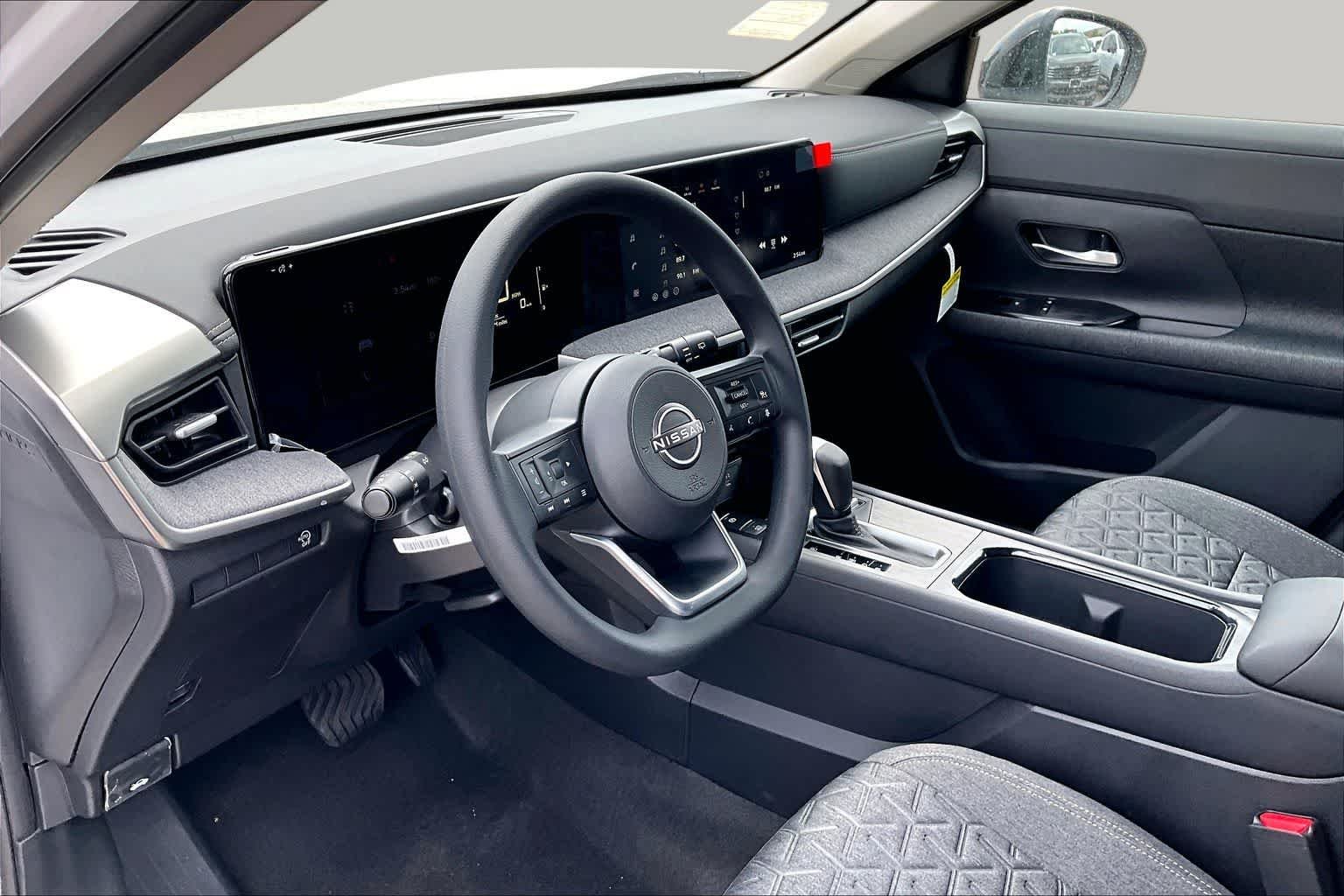New 2027 Fresh Powder Nissan SV image 10