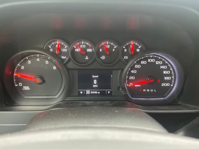 Used 2020  Chevrolet Custom Trail Boss image 13
