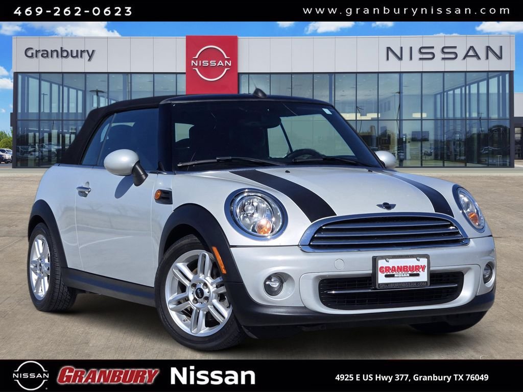 2015 MINI Cooper Base