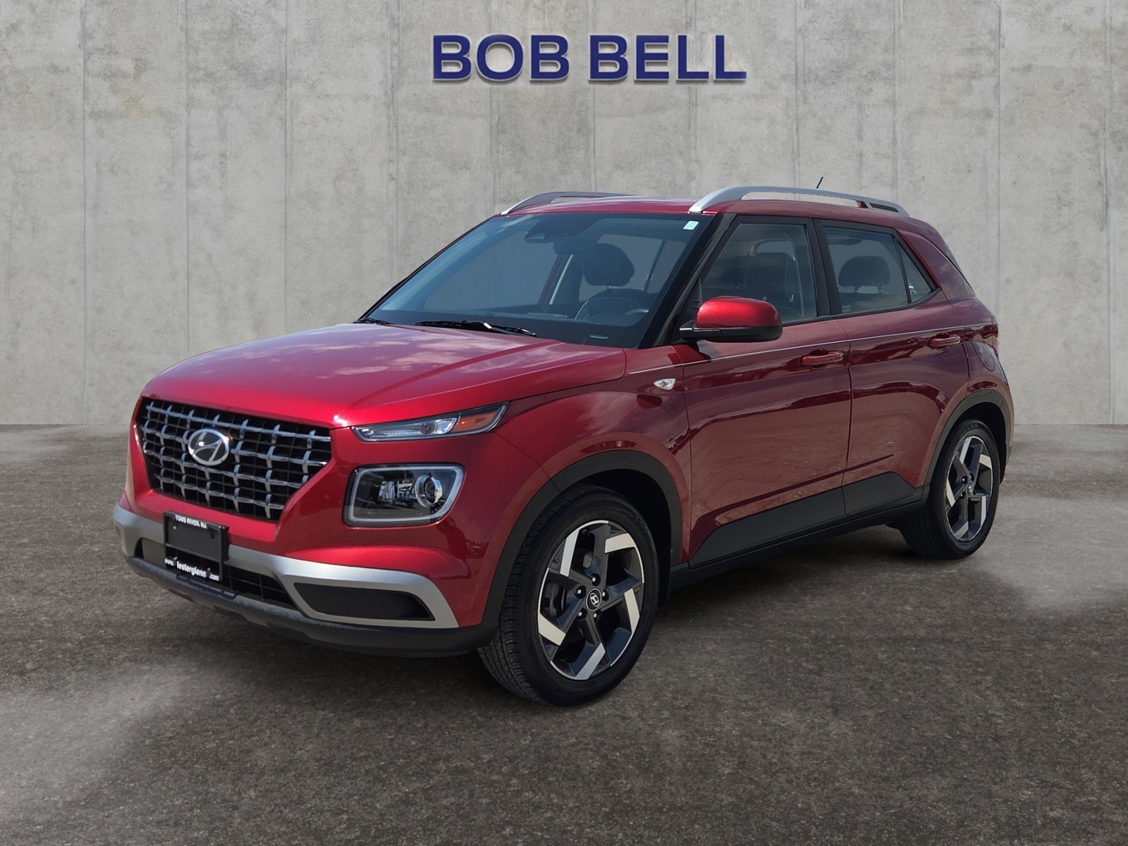 2023 Hyundai Venue Limited IVT's photo