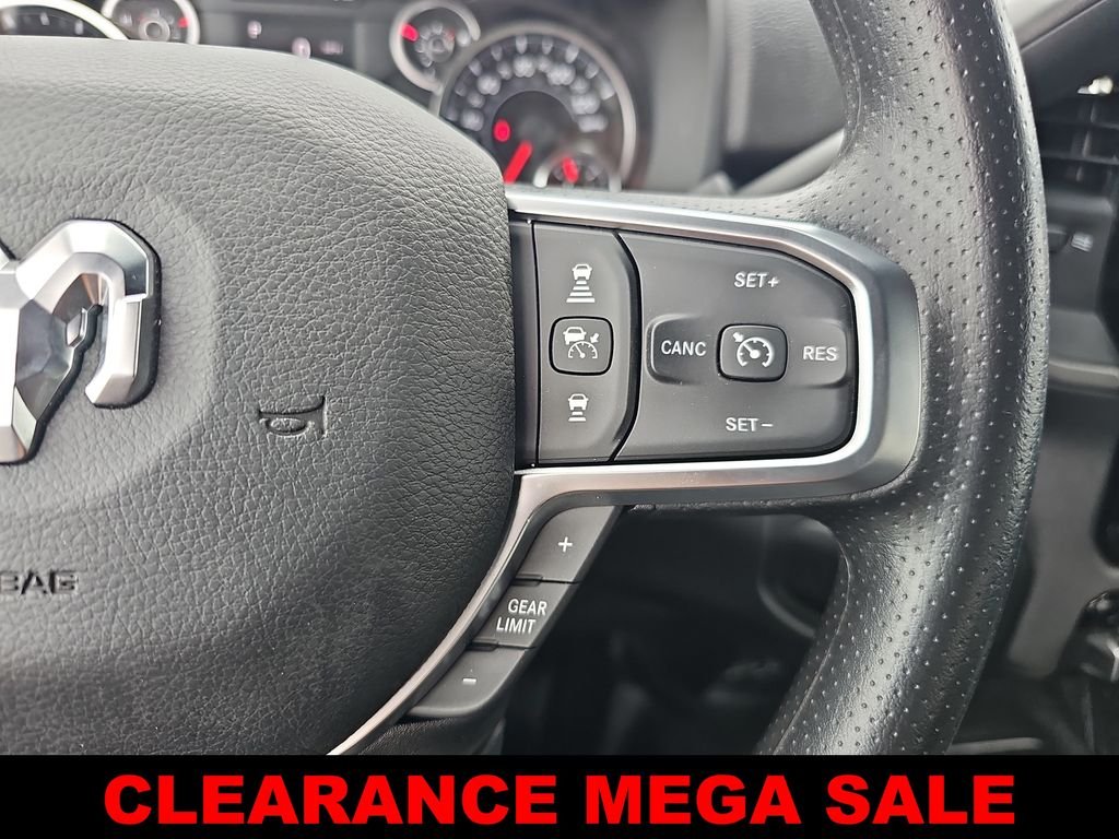 2025 RAM 3500 Chassis Tradesman - Photo 16