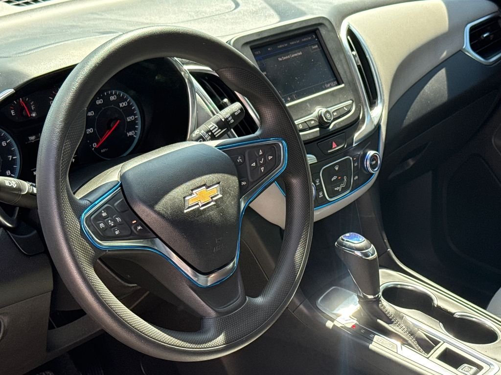 Used 2021 White Chevrolet LS image 17