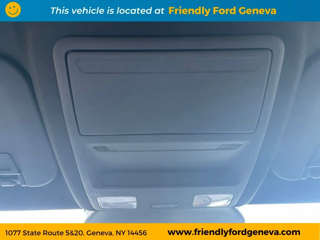 Used 2023 White Metallic Ford ST-Line Select image 57