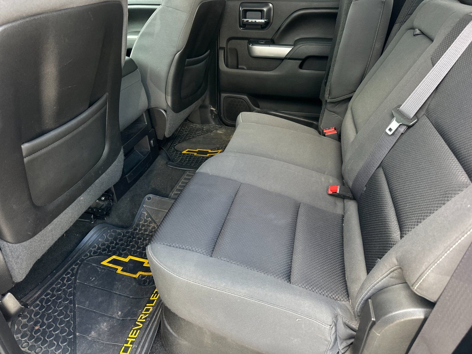Used 2015 Summit White Chevrolet LT image 11