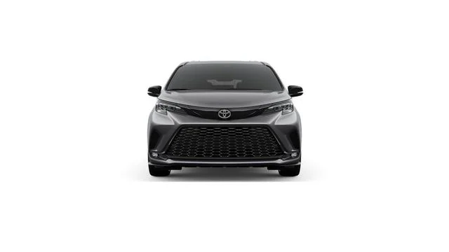 New 2026 Gray Toyota XSE image 17