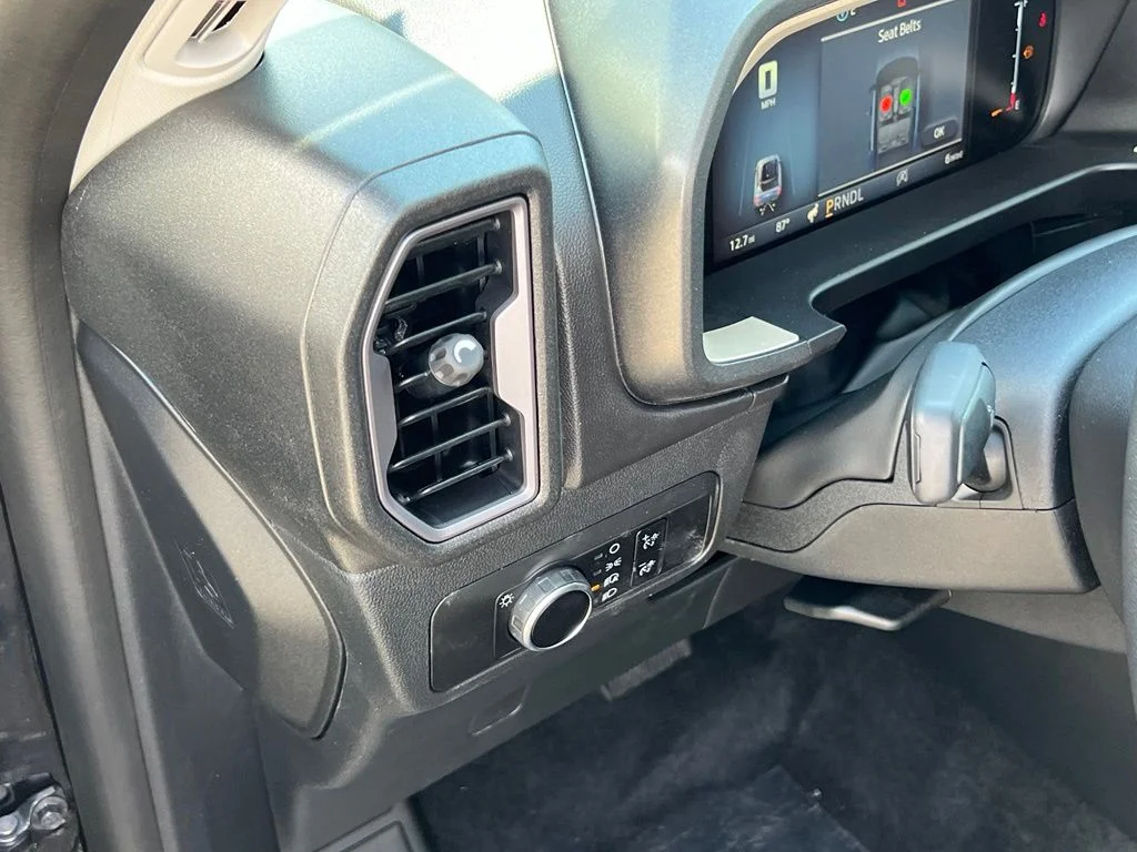 New 2026 Shadow Black Ford Big Bend® image 14