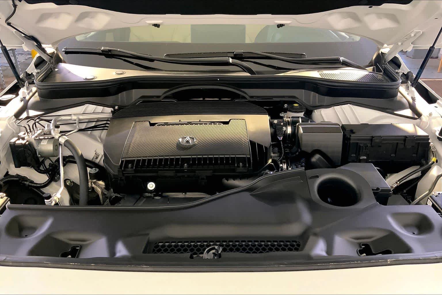New 2026 Platinum White Pearl Acura With Technology Package image 15