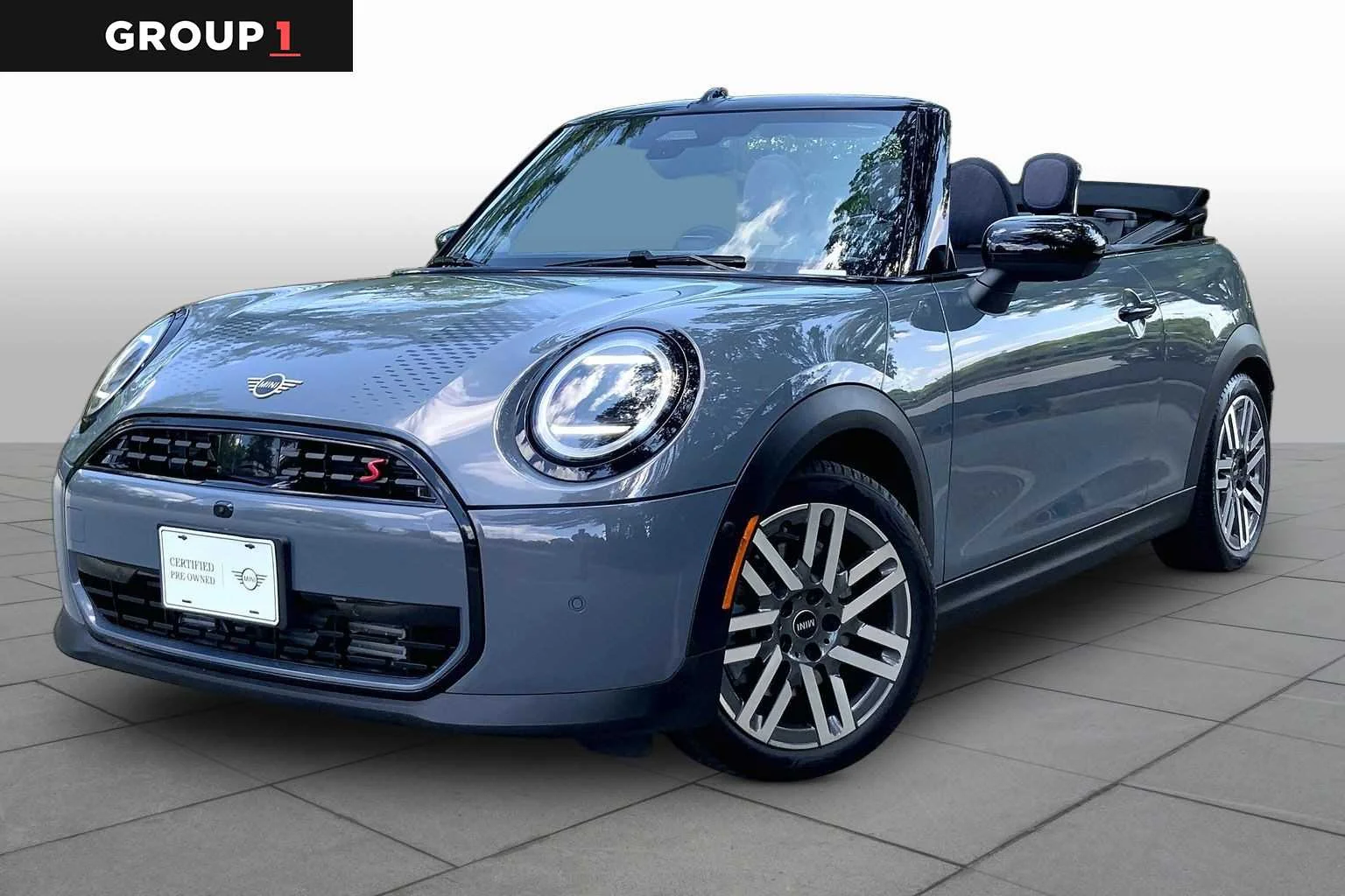 Pre-Owned 2026 MINI Convertible Cooper S