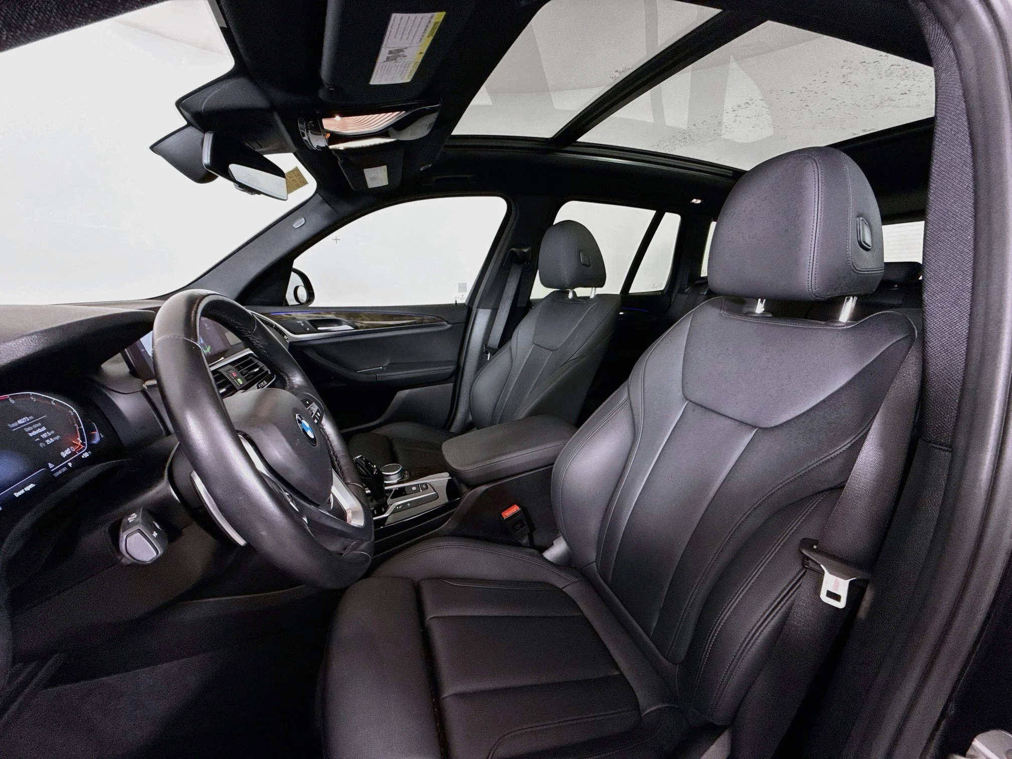 Used 2020 Dark Graphite Metallic BMW xDrive30i image 11