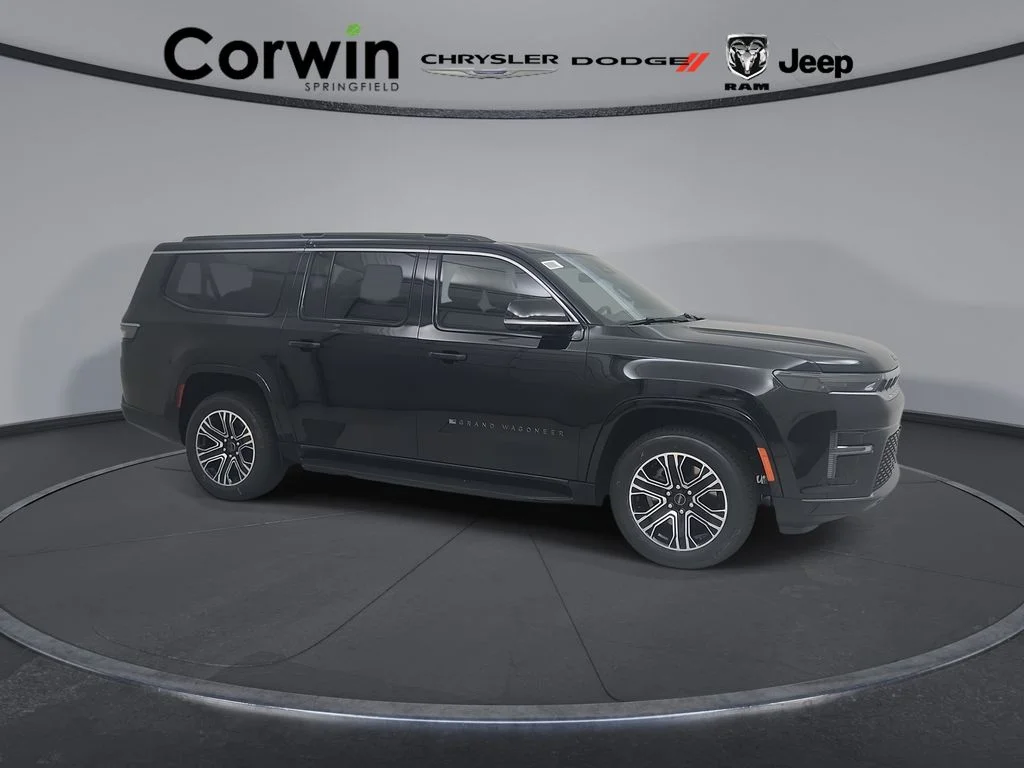 2026 Jeep Grand Wagoneer L