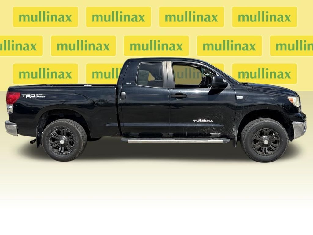 Used 2007 Toyota Tundra SR5 with VIN 5TBRT54107S451492 for sale in New Smyrna Beach, FL