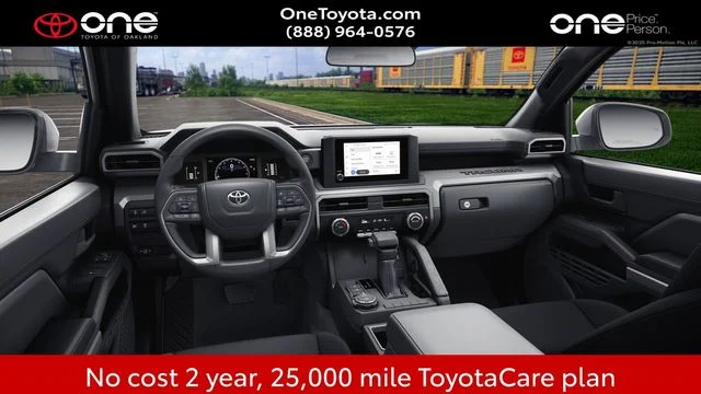 New 2026 Blue Toyota SR5 image 21