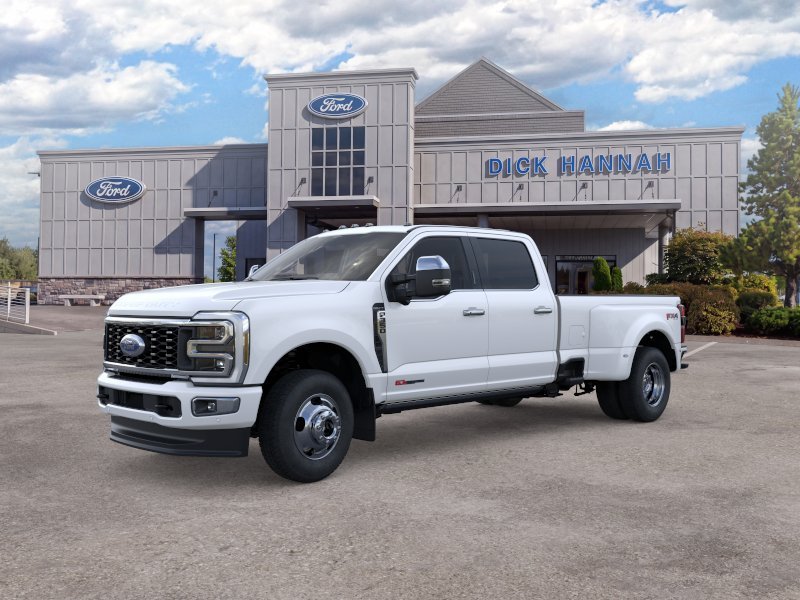 New 2026 White Ford Platinum image 25