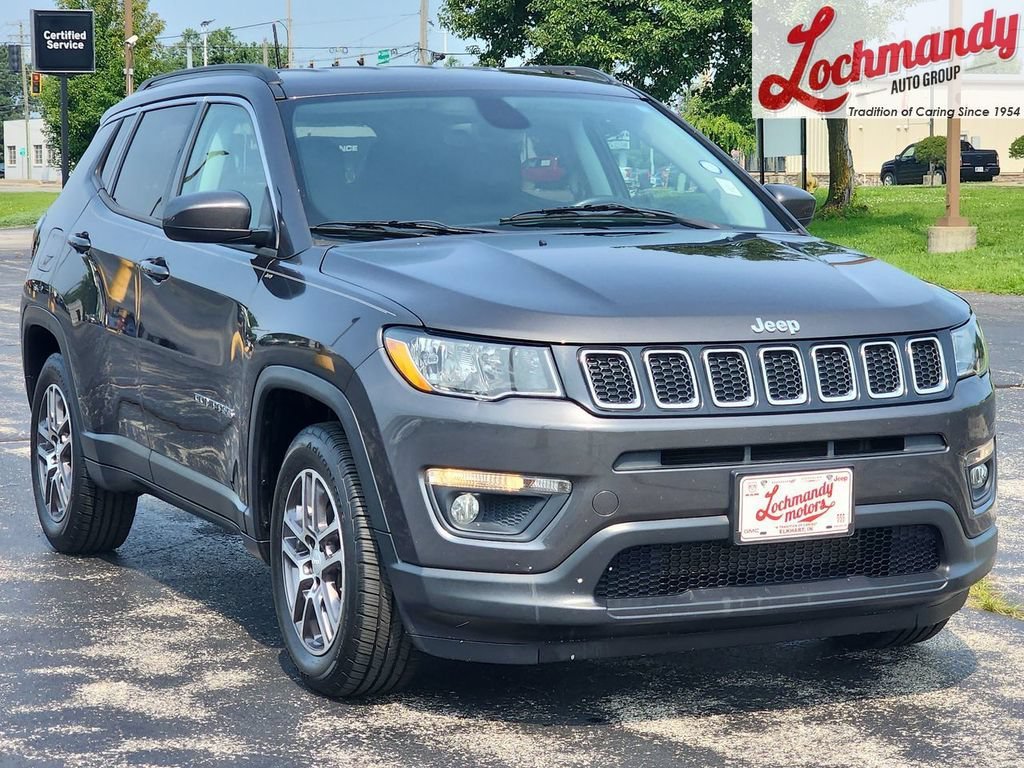 2017 Jeep Compass