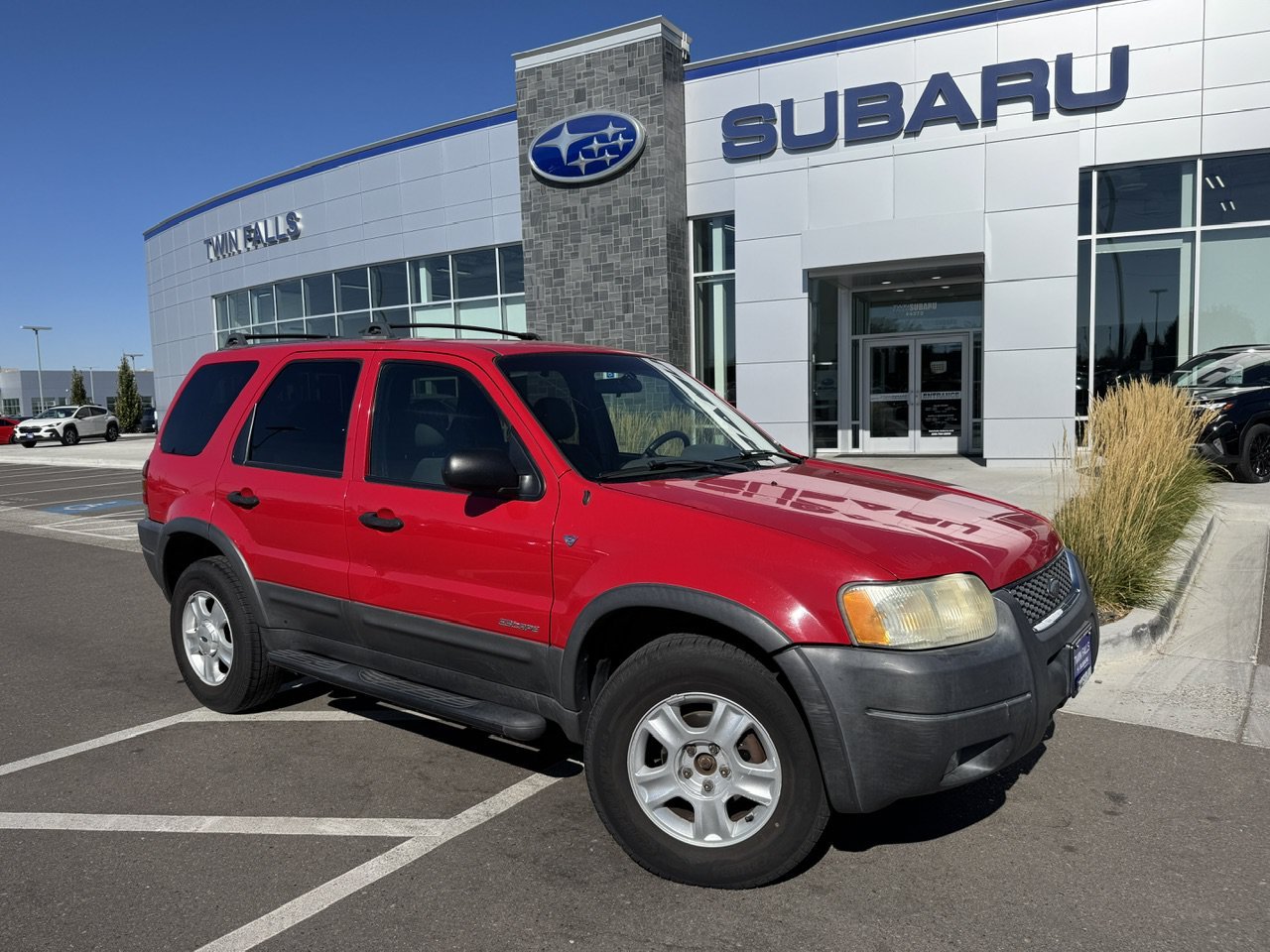 2002 Ford Escape