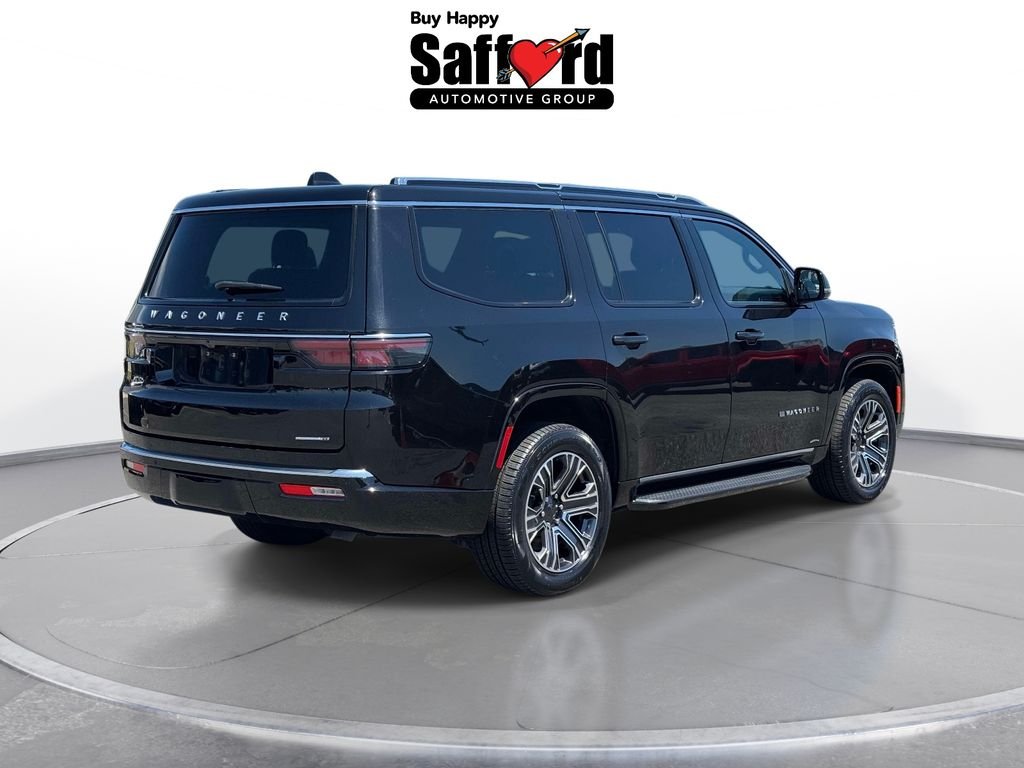 Used 2024 Black Jeep Series II image 8