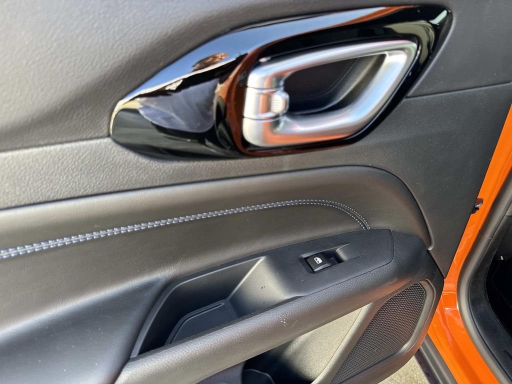 2026 Jeep Compass Altitude - Photo 30