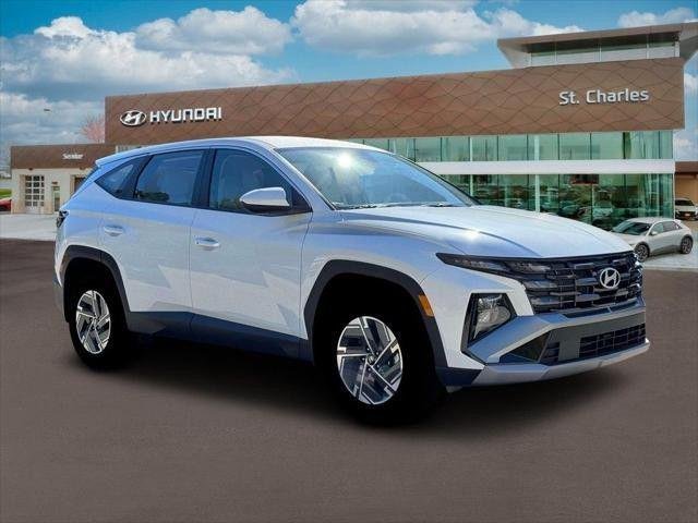 New 2026 White Hyundai Blue image 10