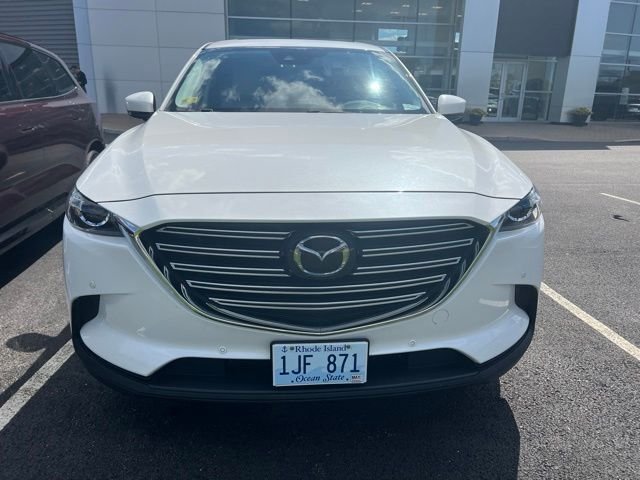 Used 2019 White Mazda Touring image 2