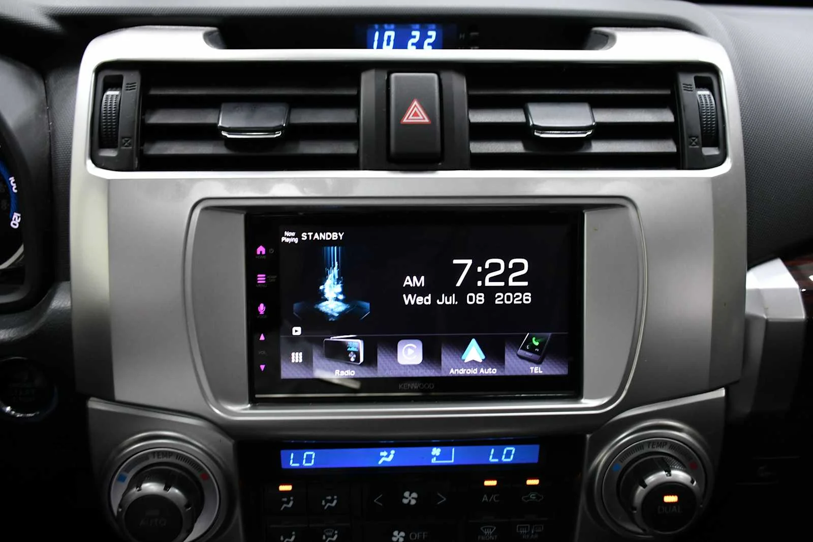 Used 2016 Blizzard Pearl Toyota Limited image 20