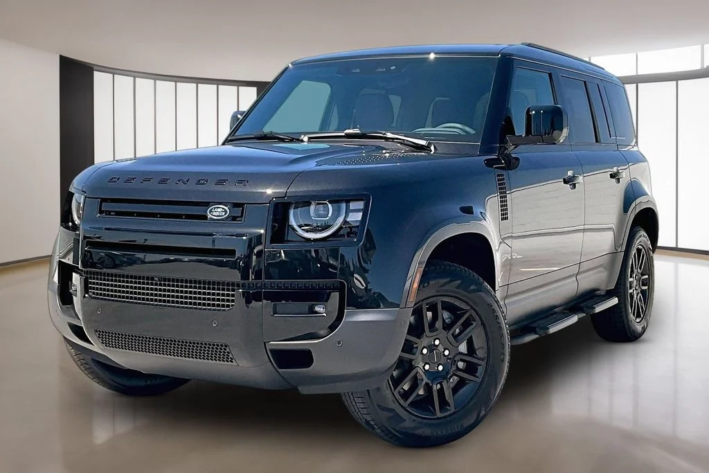 New 2026 Black Land Rover S image 1