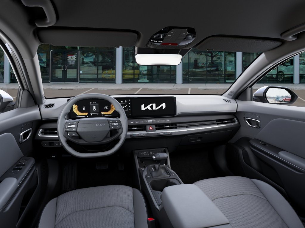 New 2026 White Kia EX image 14