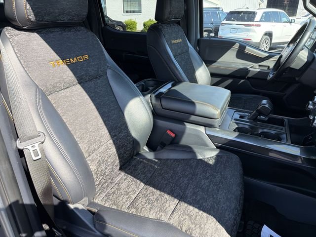 Used 2022 Silver Ford Tremor image 29