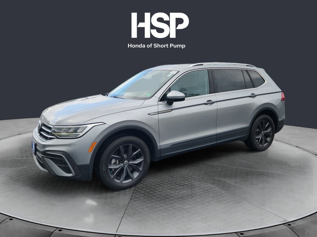 2023 Volkswagen Tiguan 2.0T SE's photo
