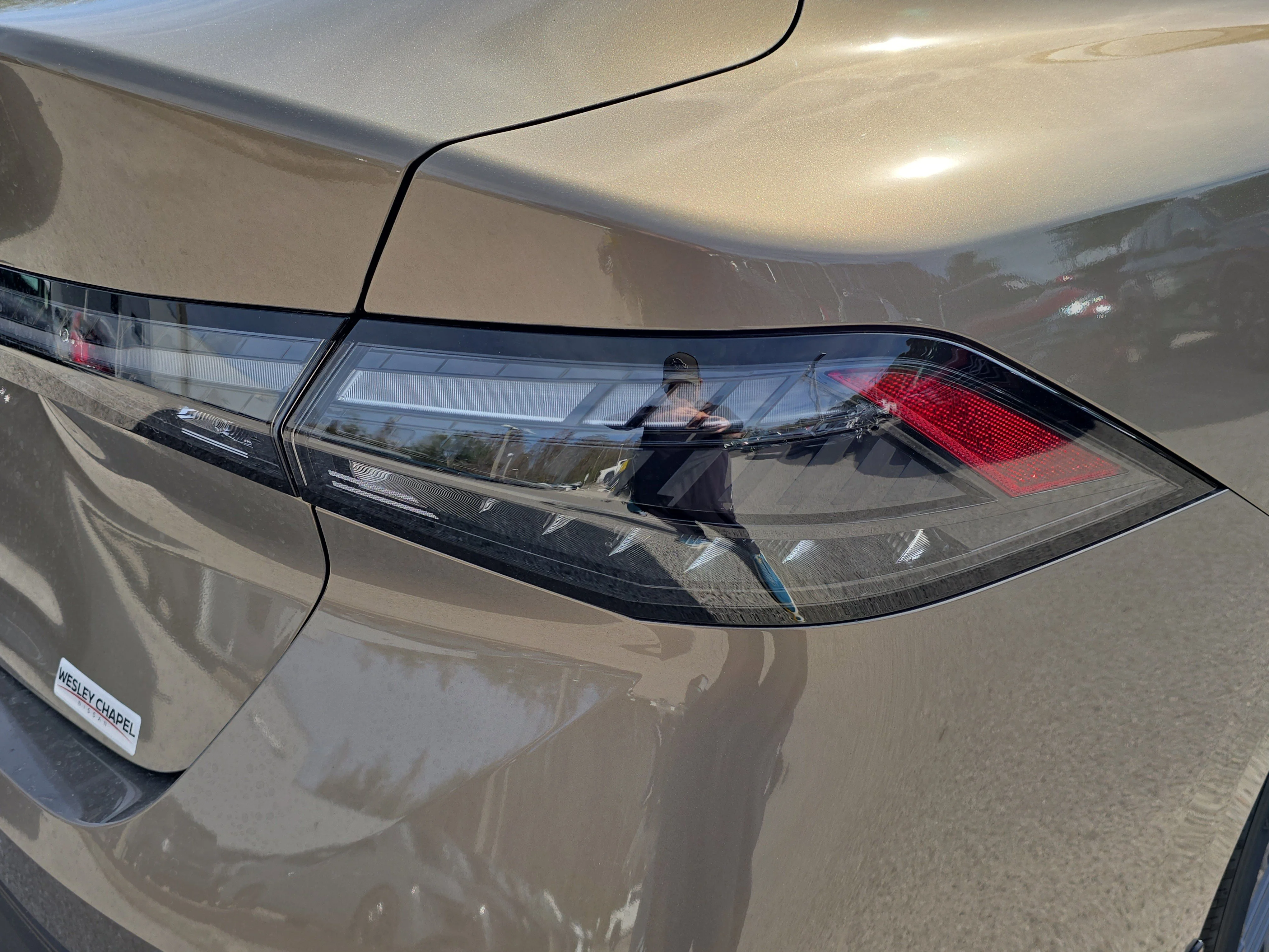 New 2026 Imperial Bronze Nissan SV image 11