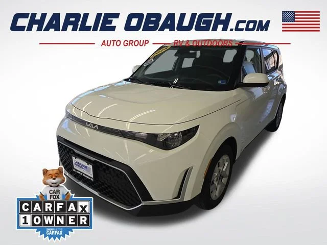 2025 Kia Soul
