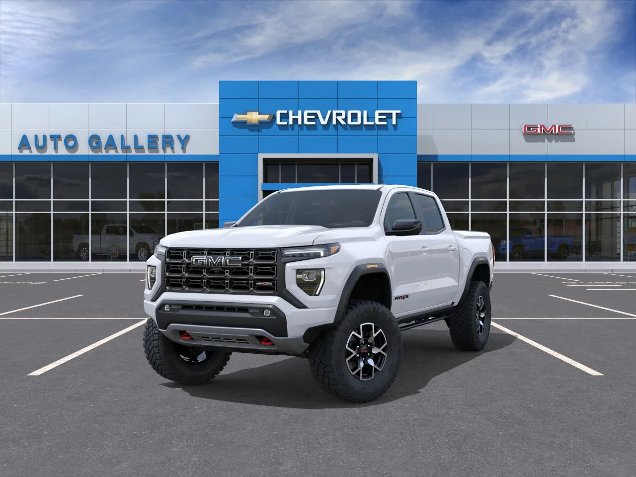 2026 GMC Canyon AT4X - Photo 9