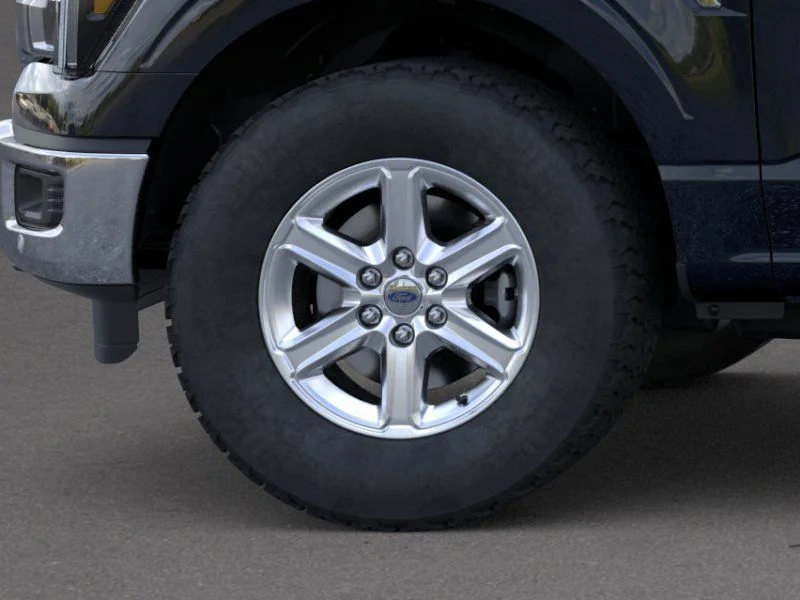 New 2026 Black Ford Lariat image 19