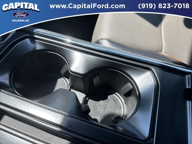 Used 2026 White Ford Lariat image 31