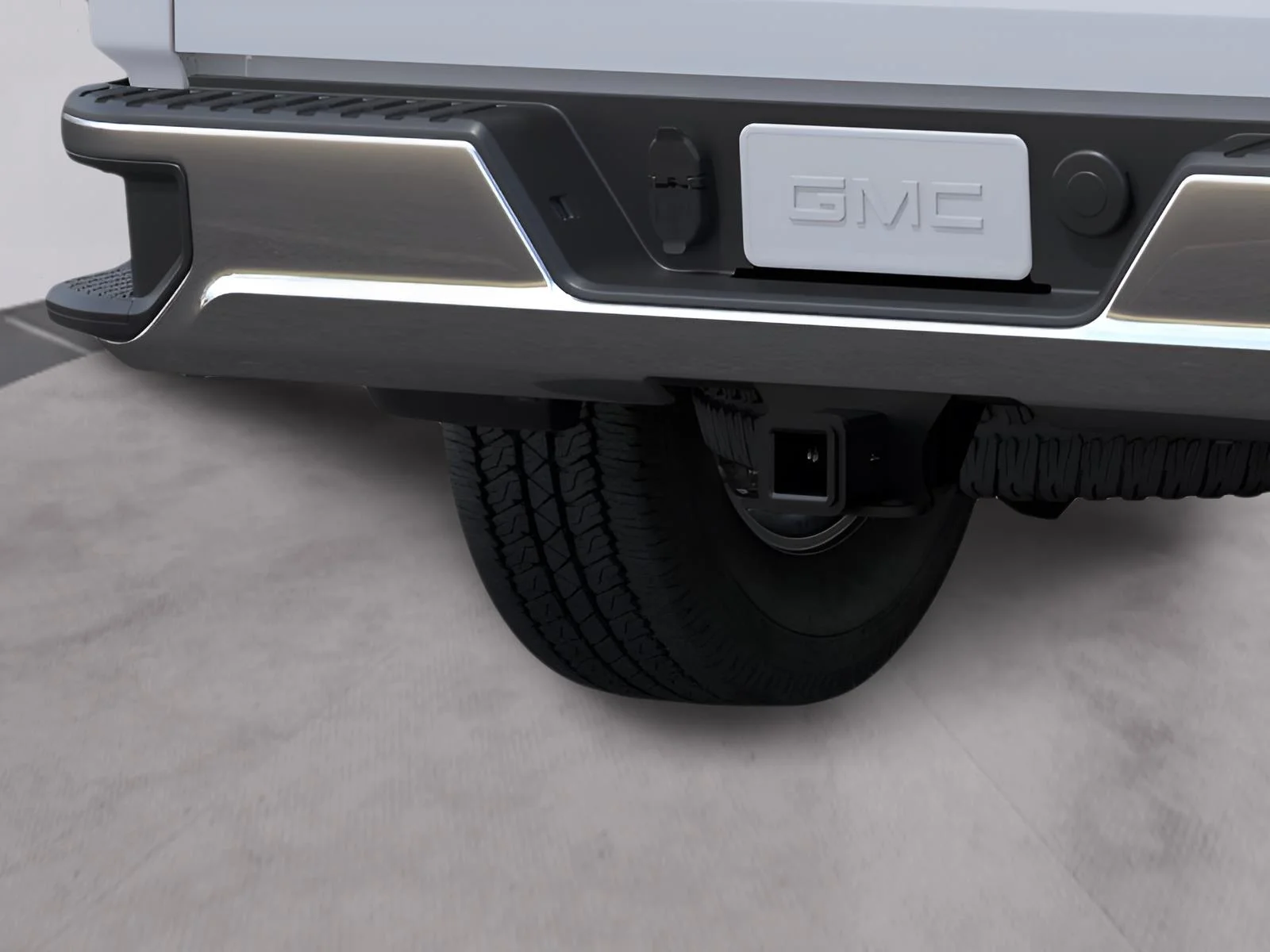New 2026 Summit White GMC Pro image 24