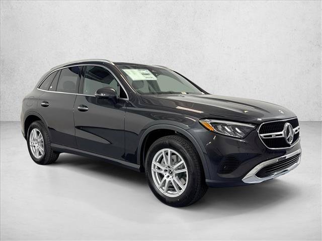 New 2026 Graphite Grey Metallic Mercedes-Benz GLC 300 image 33