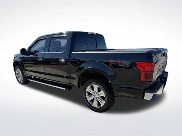 Used 2019 Black Ford Lariat image 8