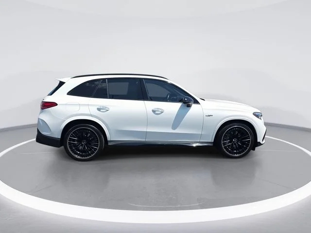 Used 2024  Mercedes-Benz GLC 43 AMG® image 8