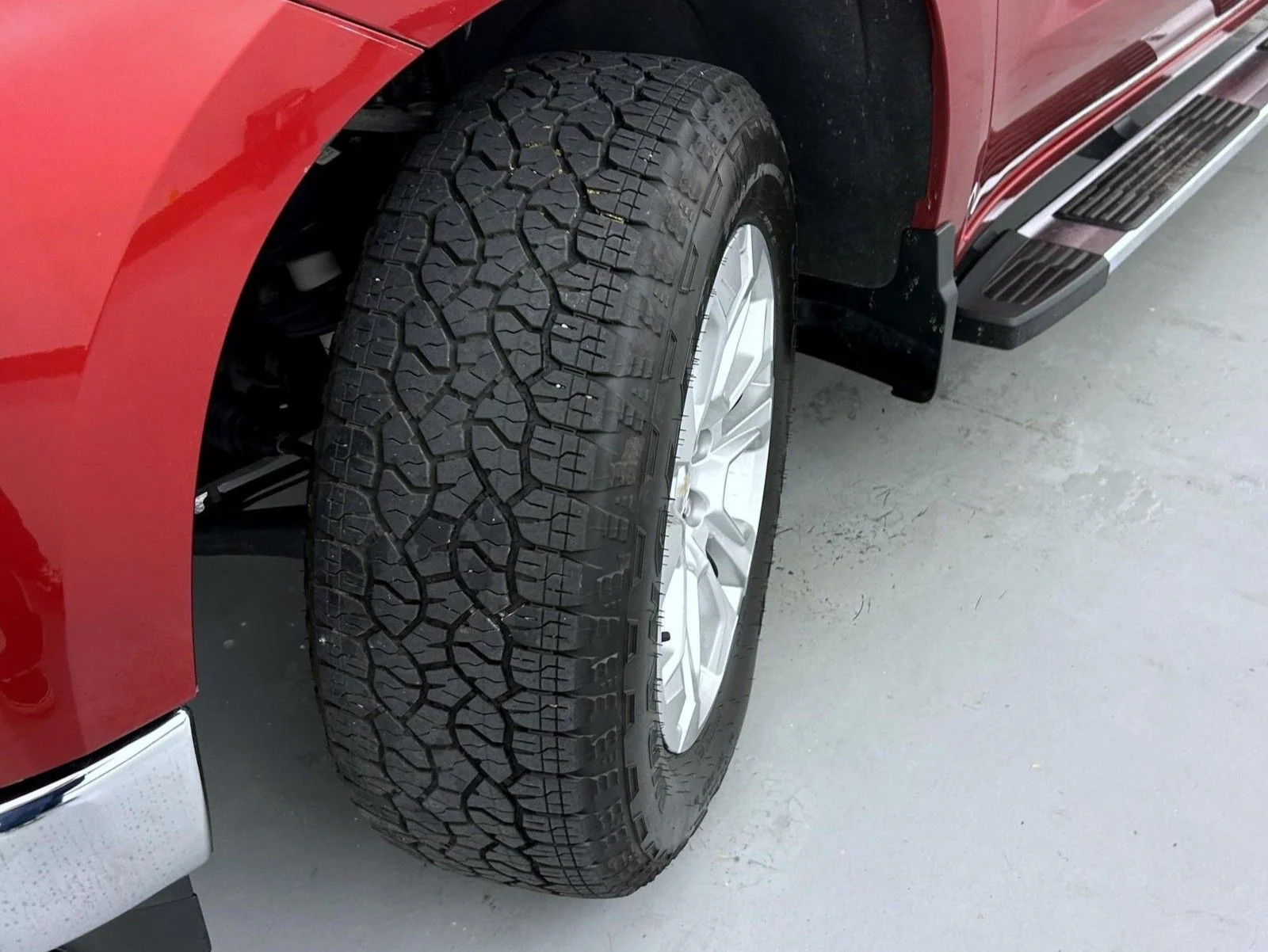 Used 2024 Red Chevrolet LTZ image 25
