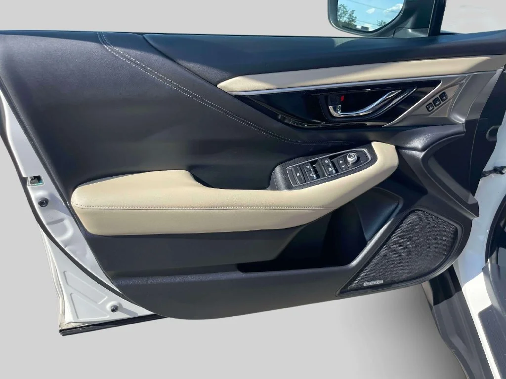 Used 2020 White Subaru Limited image 16