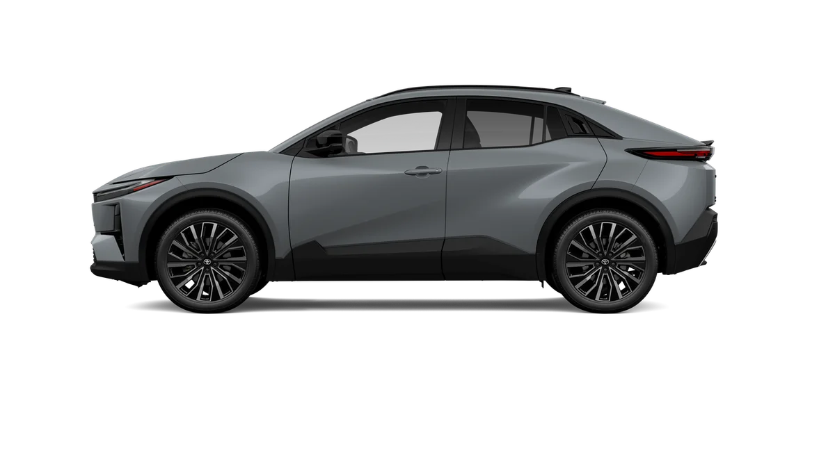 New 2026 Cement Toyota XSE image 4