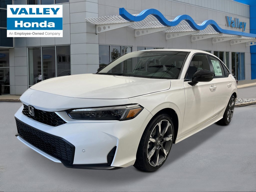 2026 Honda Civic Sedan Hybrid