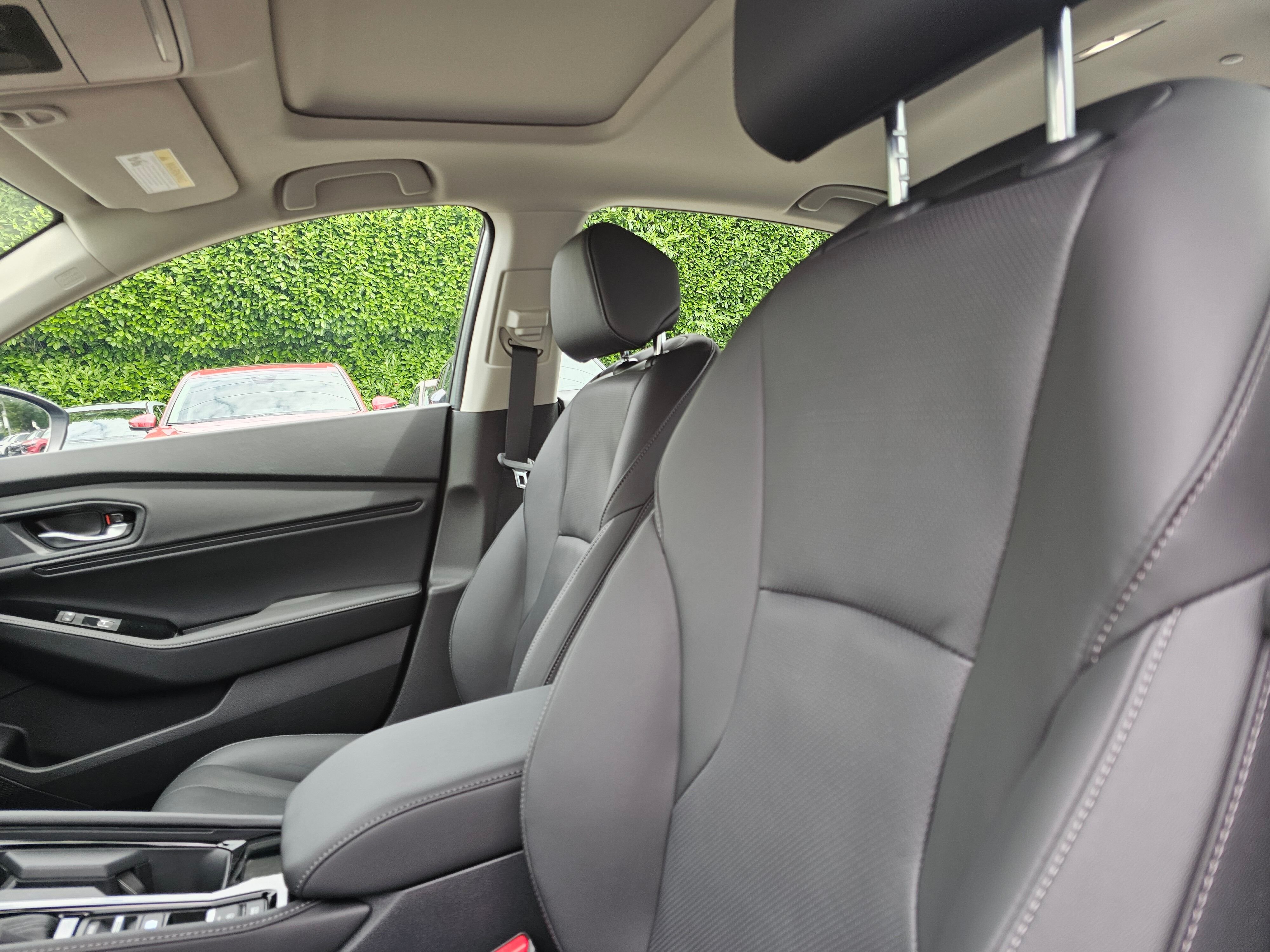 New 2026 Urban Gray Pearl Honda Touring image 25